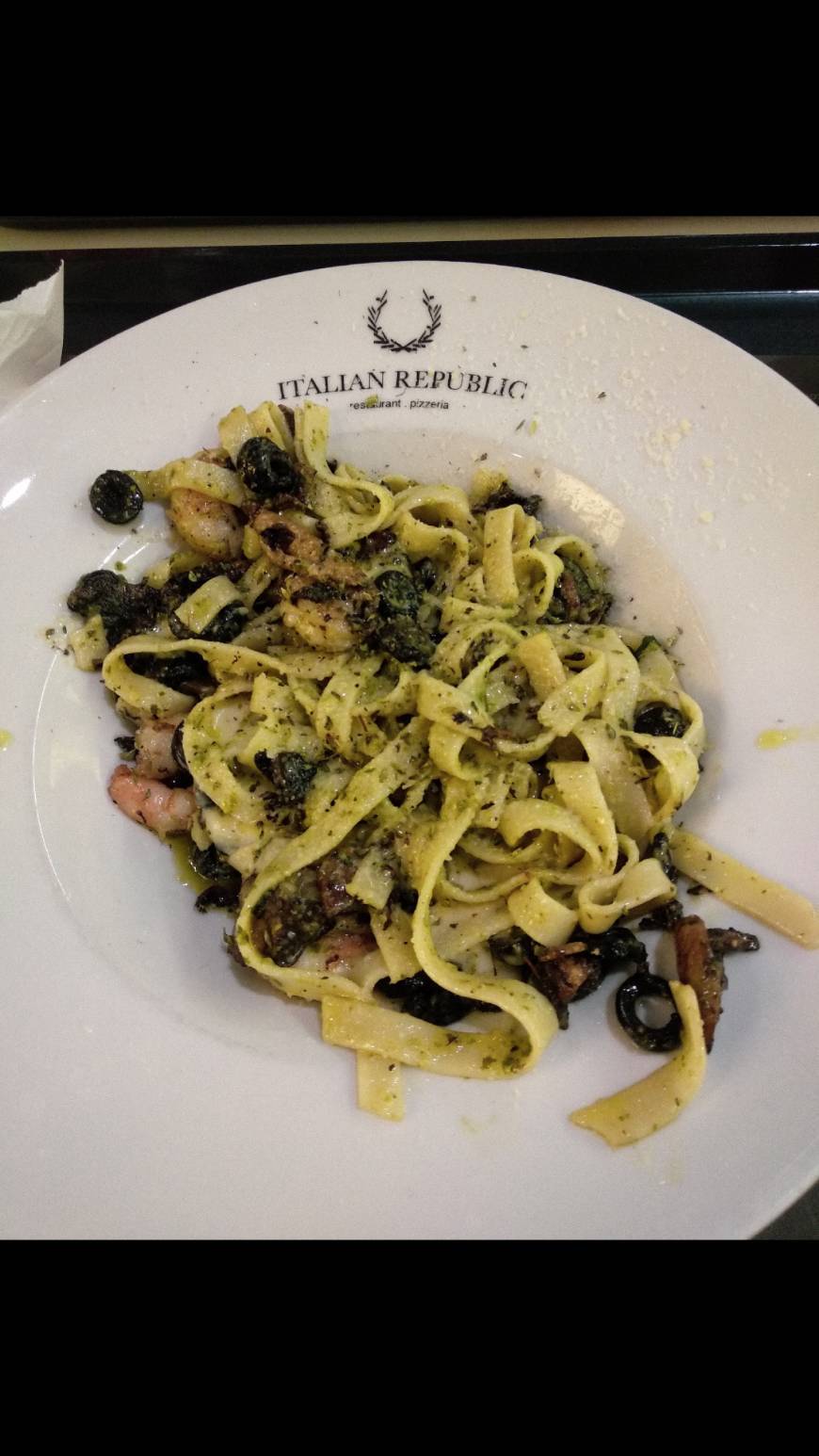 Restaurant Italian Republic