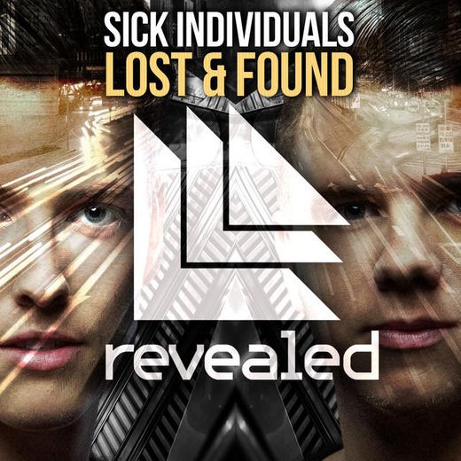 Lost & Found - Radio Edit