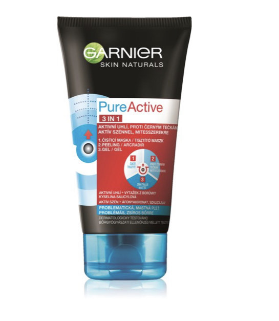 Social Garnier Pure Active