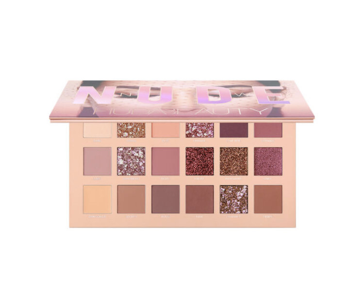 Fashion Huda Beauty The New Palette