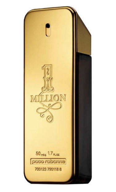 Fashion Paco rabanne 1 million