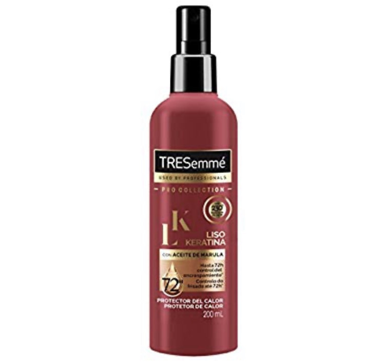 Social TRESemmé Protector De Calor Liso Keratina