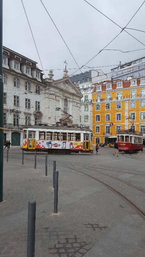 Place Corpo Santo Lisbon Historical Hotel