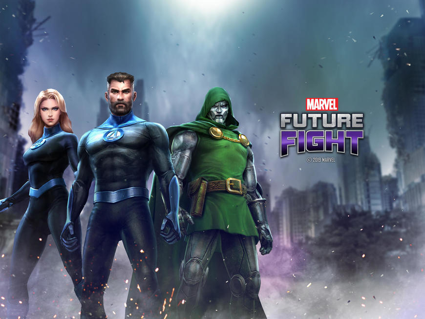 App Marvel Future Fight