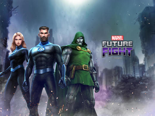 Marvel Future Fight