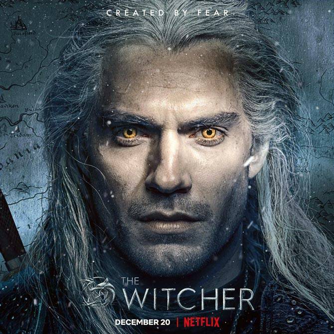 Series The Witcher | Site Oficial Netflix