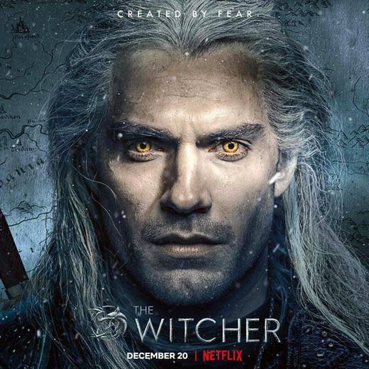 The Witcher | Site Oficial Netflix