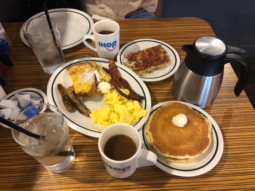 Restaurants IHOP