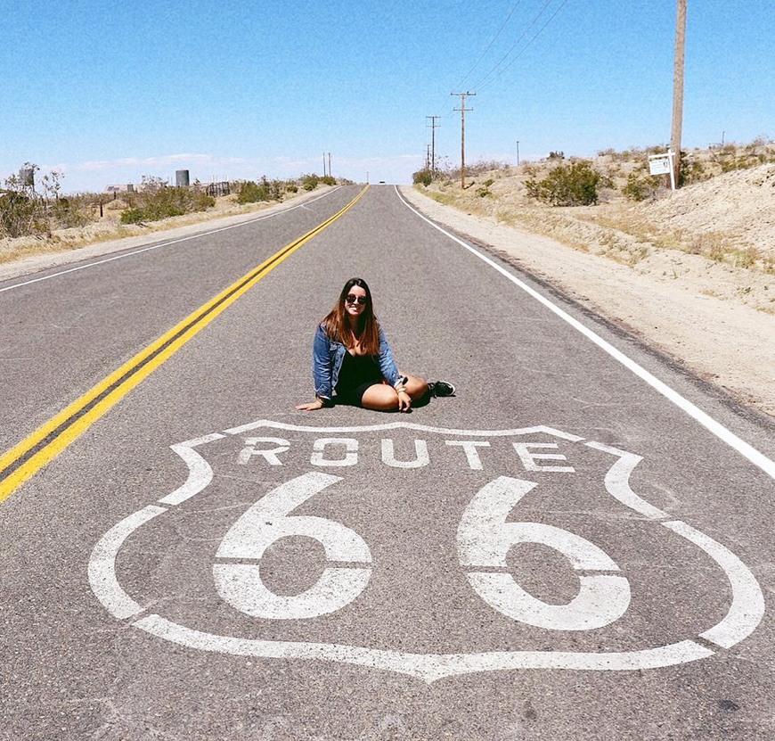 Place Route 66