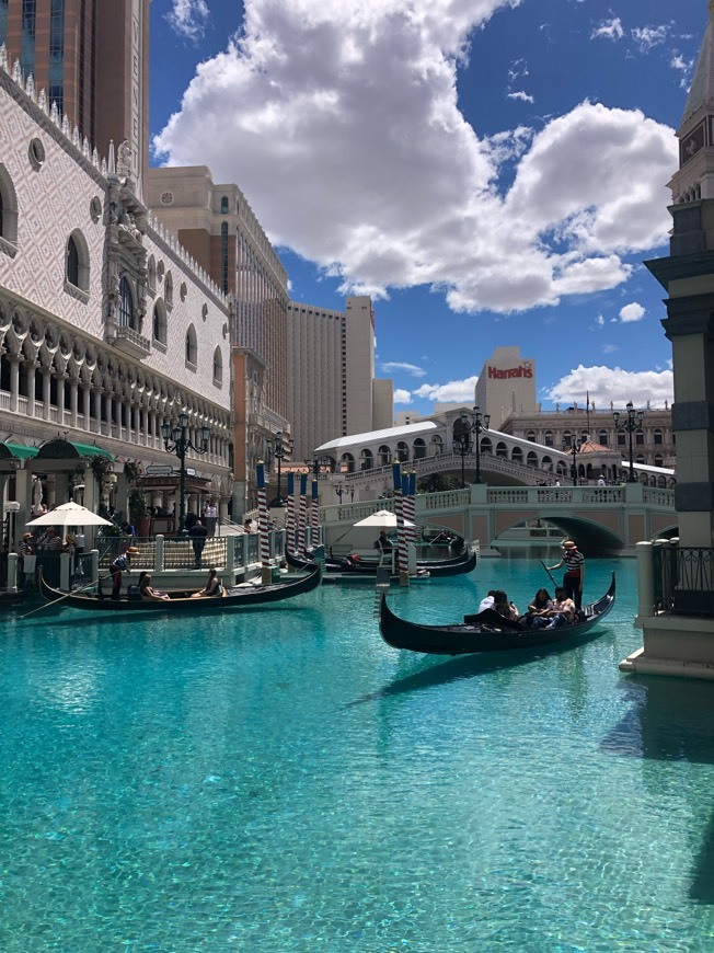 Place The Venetian