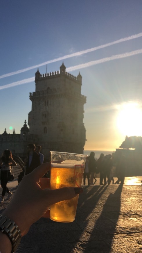 Place Torre de Belém