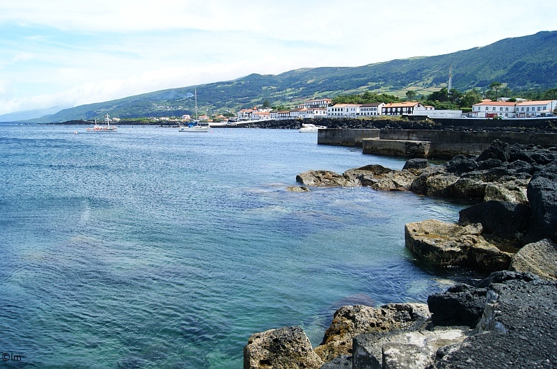 Place São Roque do Pico