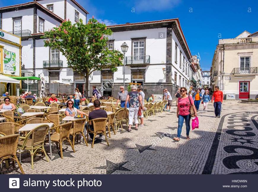 Lugar Largo da Matriz