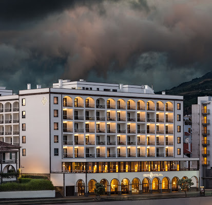 Place Grand Hotel Açores Atlântico | Ponta Delgada, São Miguel