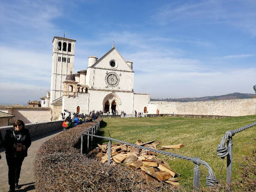 Lugar Igreja São Francisco de Assis