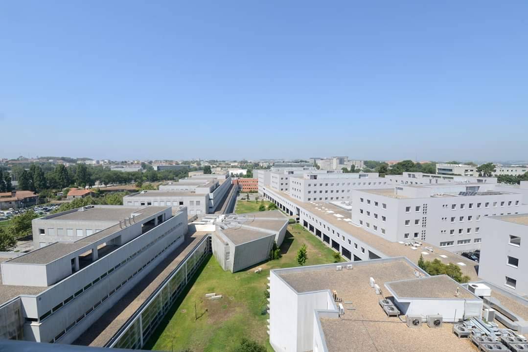 Lugar FEUP - Faculdade de Engenharia da Universidade do Porto