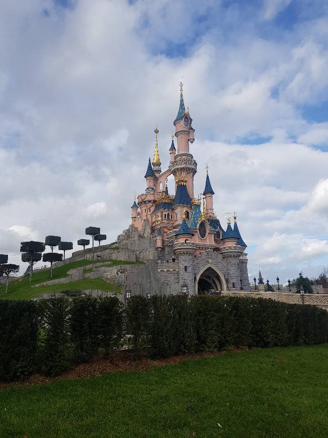 Place Disneyland Paris