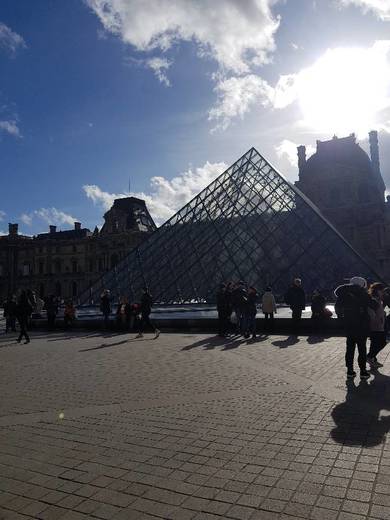 Museo del Louvre