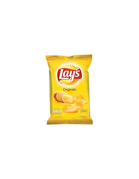 Social Bata frita Lays