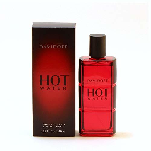 Belleza Davidoff Hot Water Eau de Toilette Vaporizador 110 ml