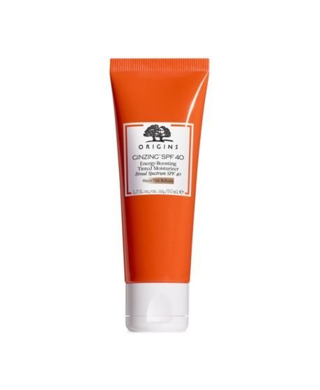 Beauty Origins GinZing Energy-Boosting Tinted Moisturizer