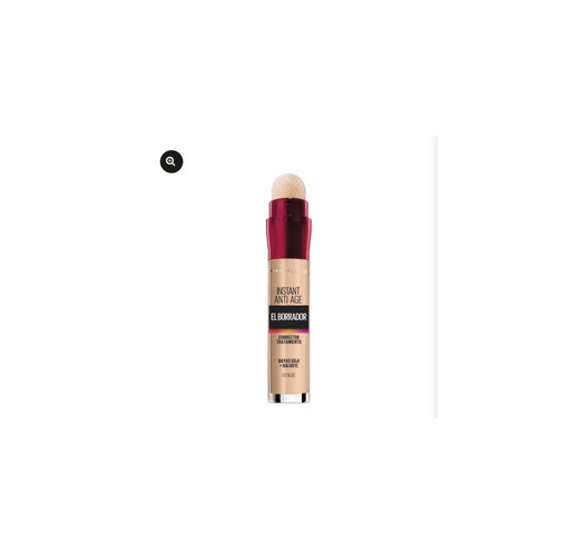 Maybelline borrador/corrector