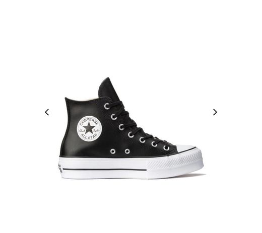 Chuck Taylor All Star Lift Leather
