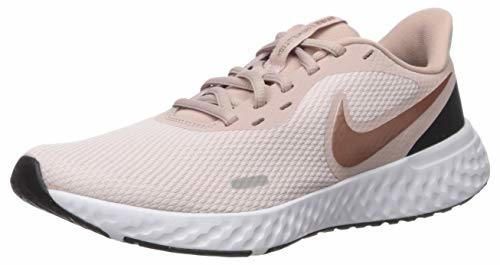 Nike Revolution 5, Zapatillas De Atletismo para Mujer, Multicolor