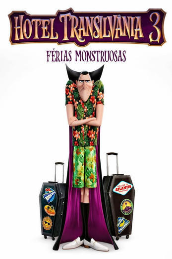 Hotel Transylvania 3: Summer Vacation