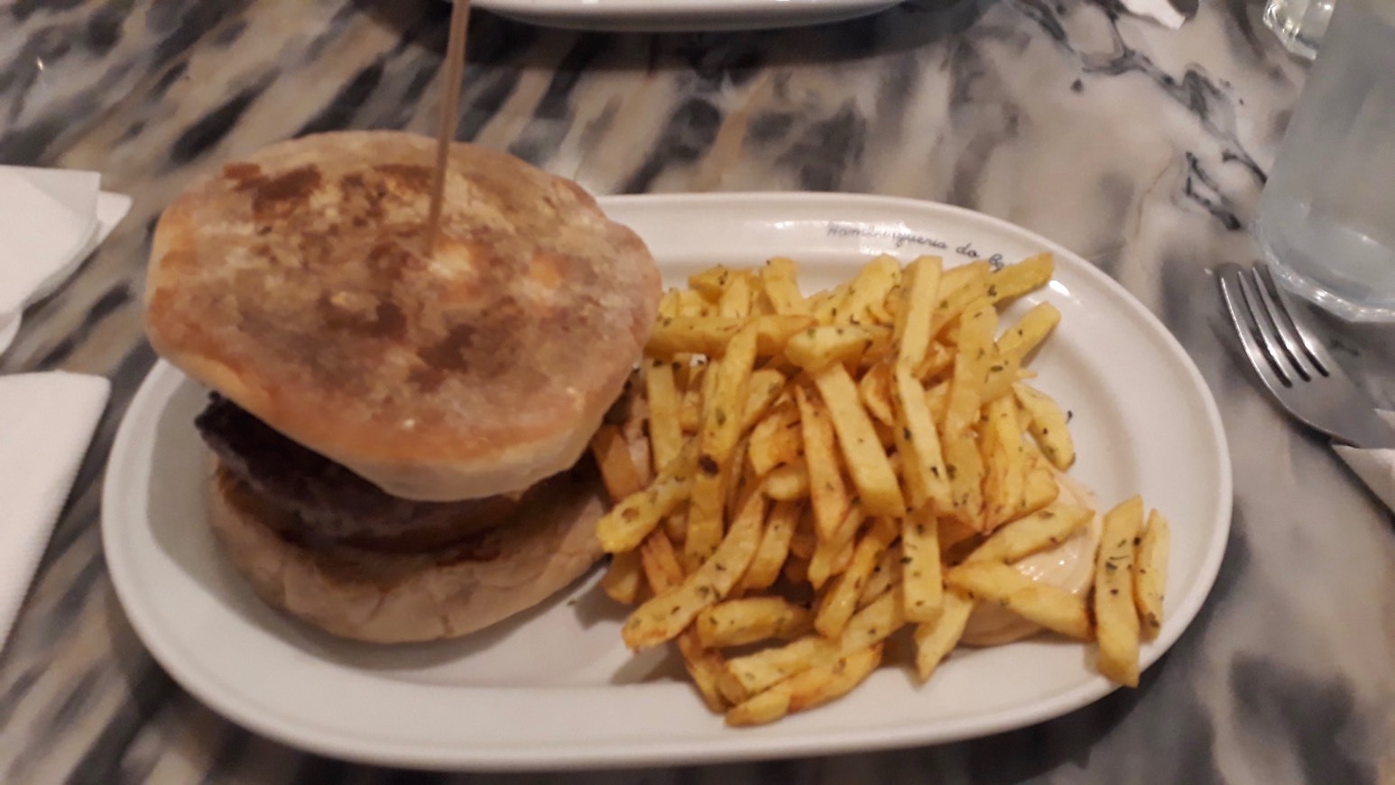 Restaurantes Hamburgueria do Bairro