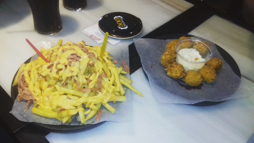 Restaurantes 100 Montaditos