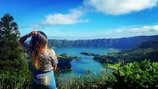 Lagoa das Sete Cidades