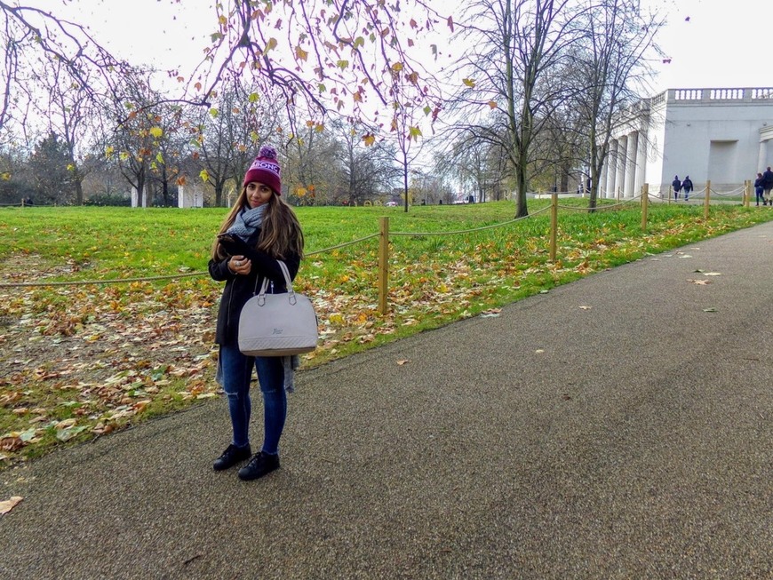 Place St. James's Park