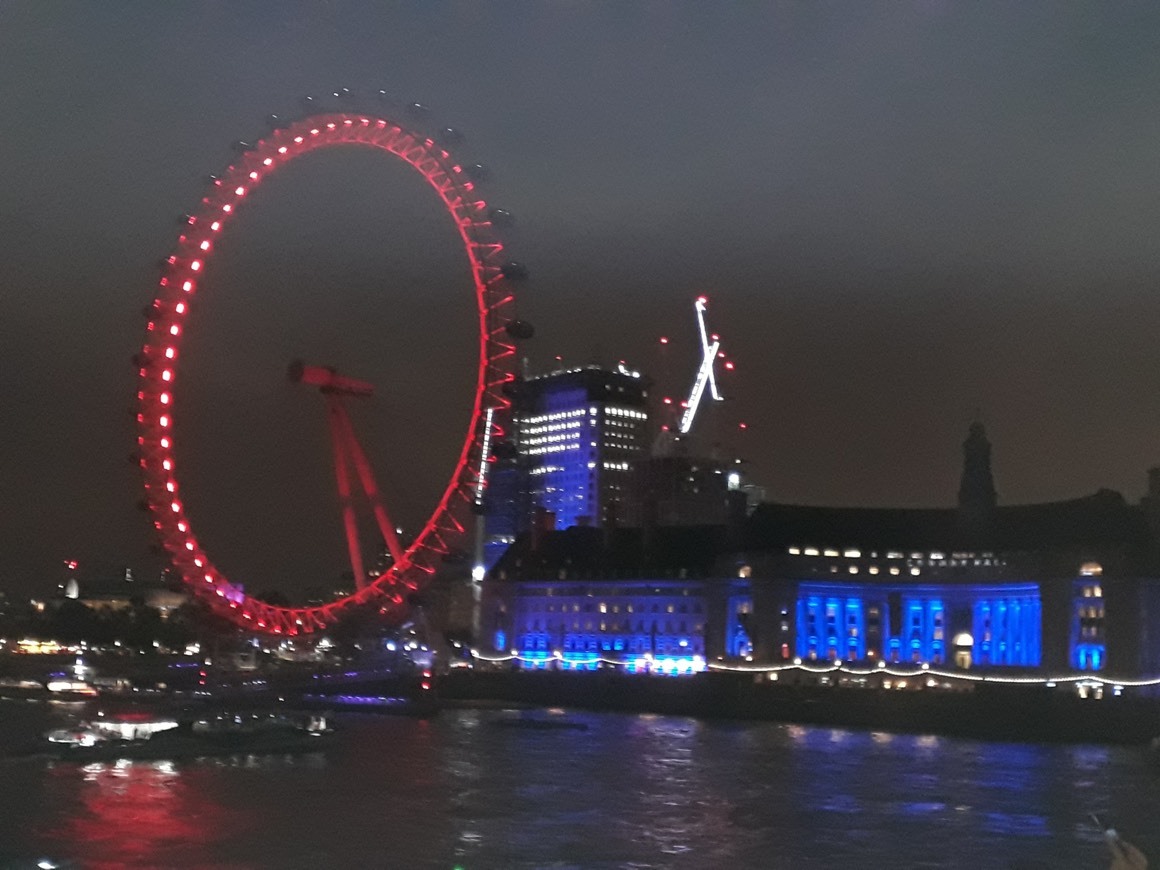 Lugar London Eye