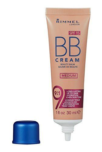 Rimmel London Match Perfection BB Cream Base de Maquillaje Tono 2 Medium