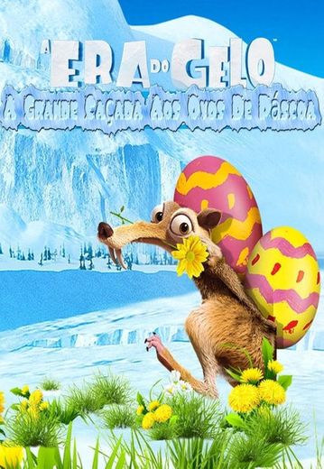 Ice Age: The Great Egg-Scapade