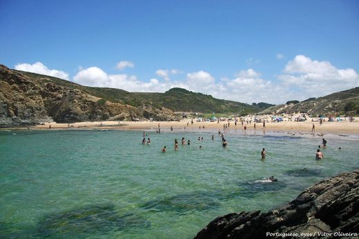 Praia do Carvalhal