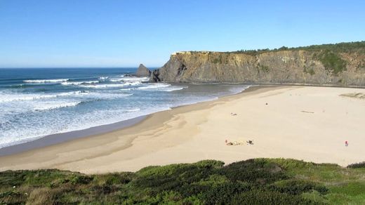 Praia de Odeceixe Mar