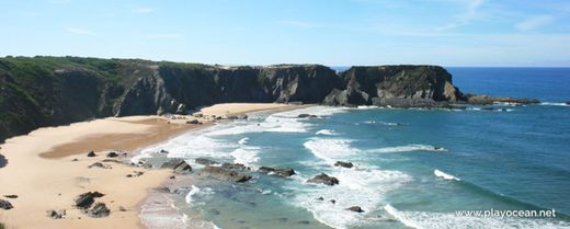 Praia dos Machados