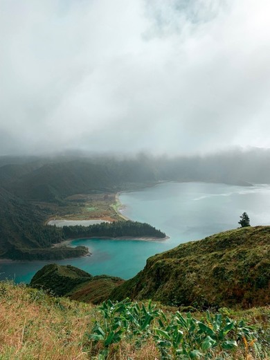 Lagoa do Fogo