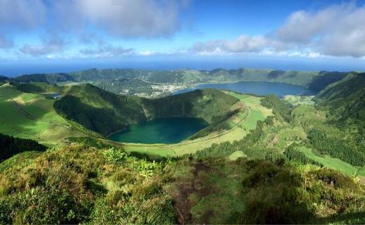 Miradouro do Pico do Carvão