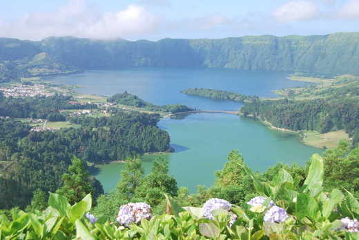 Lagoa das Sete Cidades