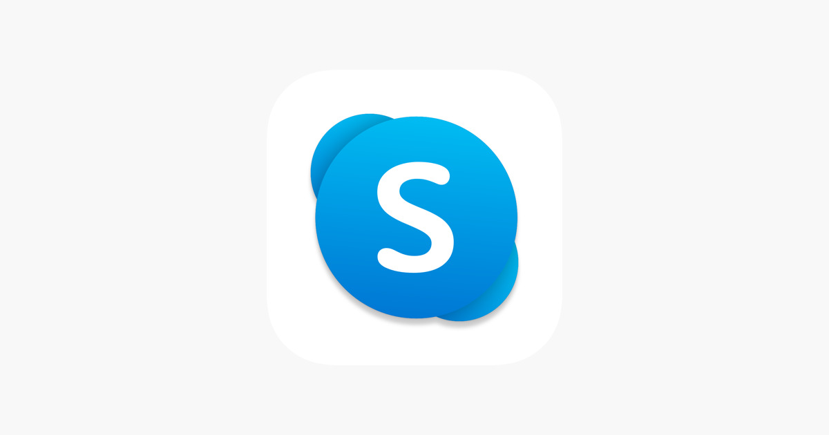 Aplicaciones Skype app