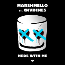 Music Here With Me - Marshmello