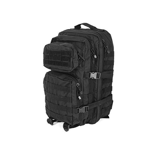 Mil-Tec Military Army Patrol MOLLE Assault Pack Tactical Combat Rucksack Backpack Bag