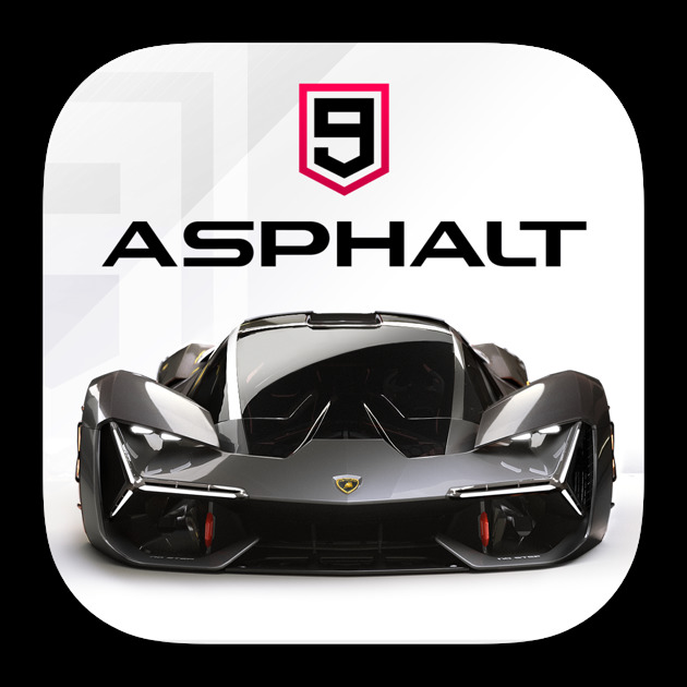 Apps Asphalt 9: Legends on the - App Store - Apple