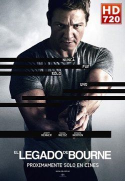 Movies Legado Bourne