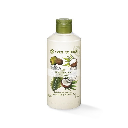 Moda Gel Duche Coconut -Yves Rocher