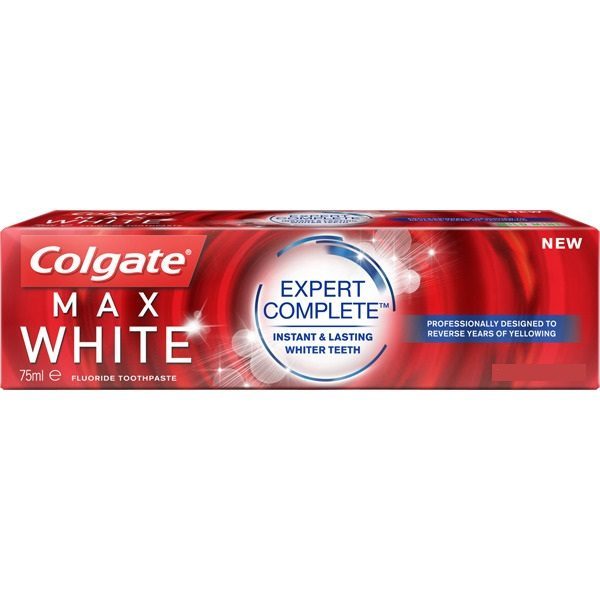 Social Colgate - Max White 