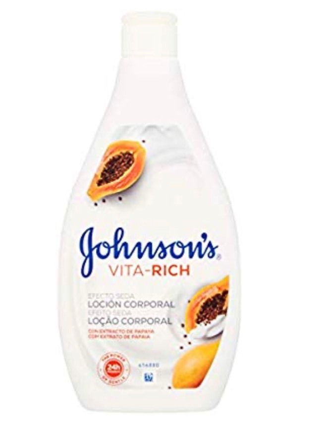 Social Johnson’s - Vita Rich 